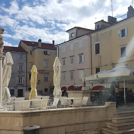 Appartement Mazza